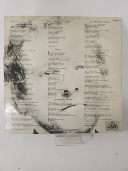 Out of Nowhere: Joe Egan LP Vinyl - Lp Vinyl