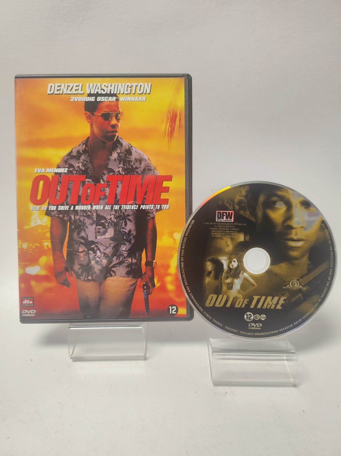Out of Time DVD - Feniks Gameshop