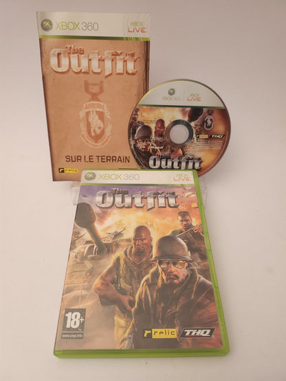 Outfit Xbox 360 - Xbox 360 Games
