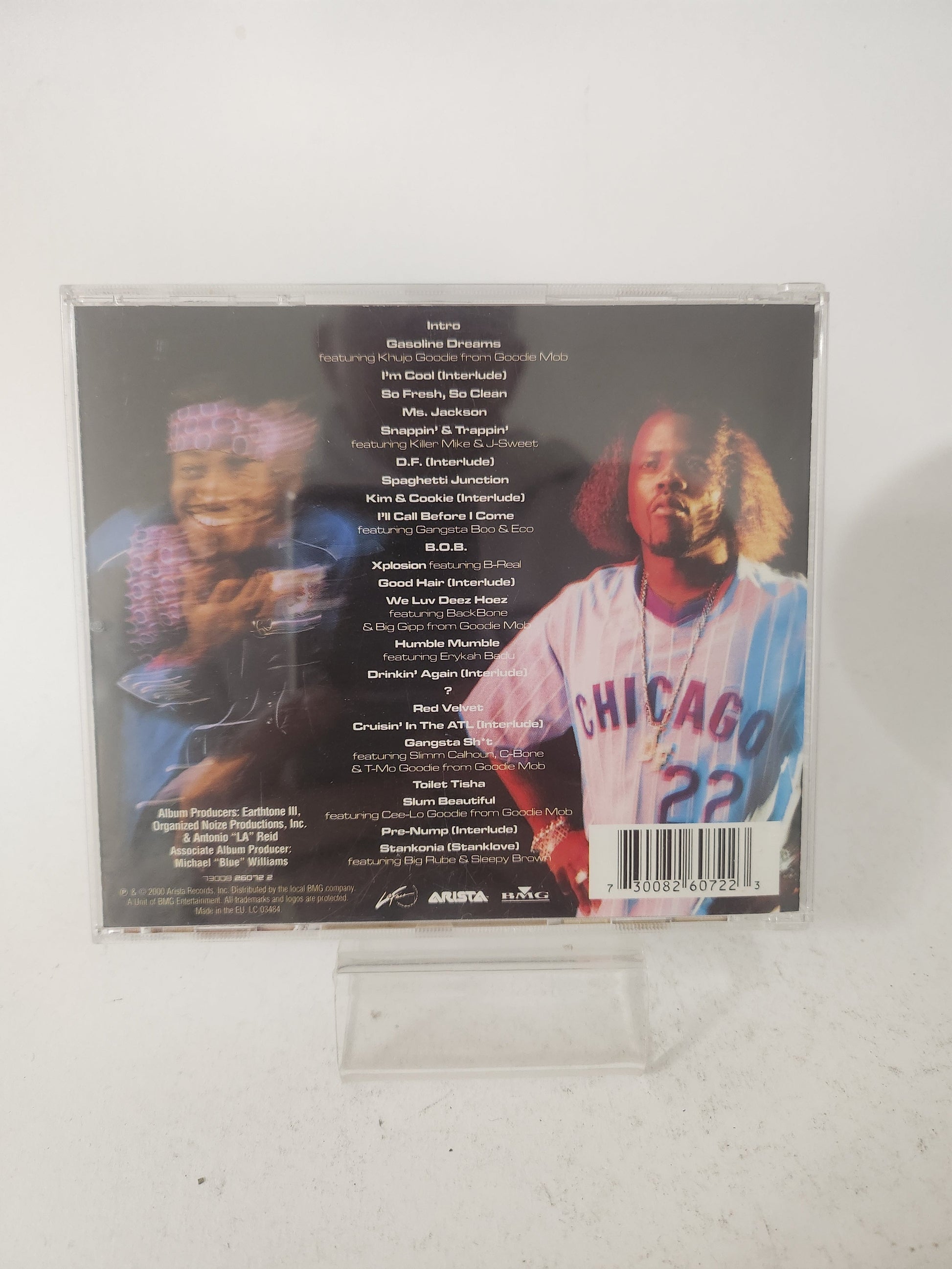 Outkast: Stankonia CD - Cd