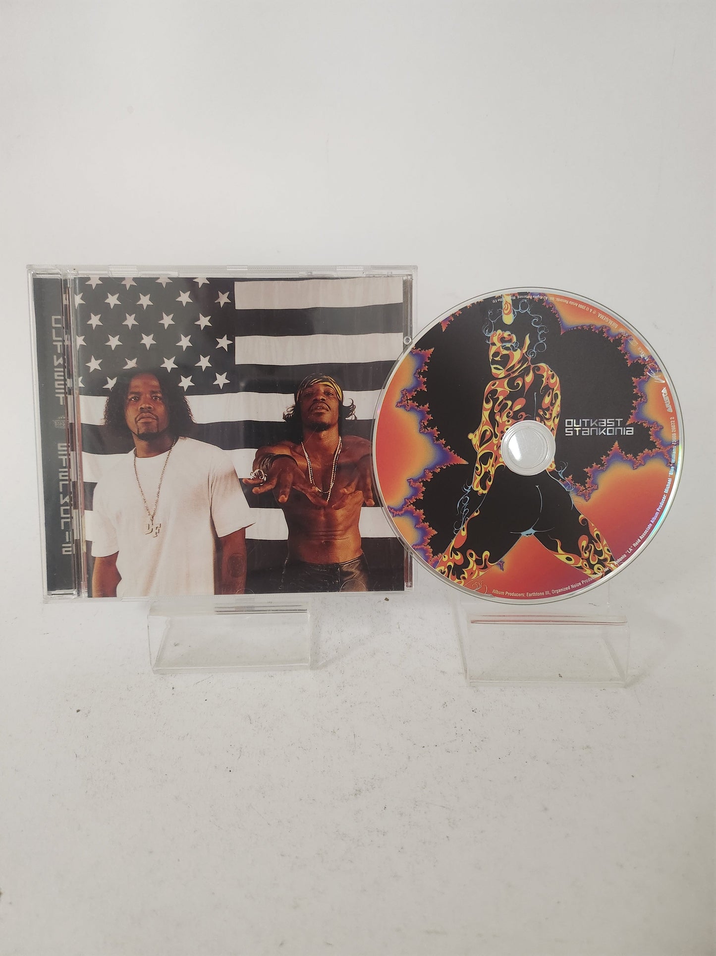 Outkast: Stankonia CD - Cd