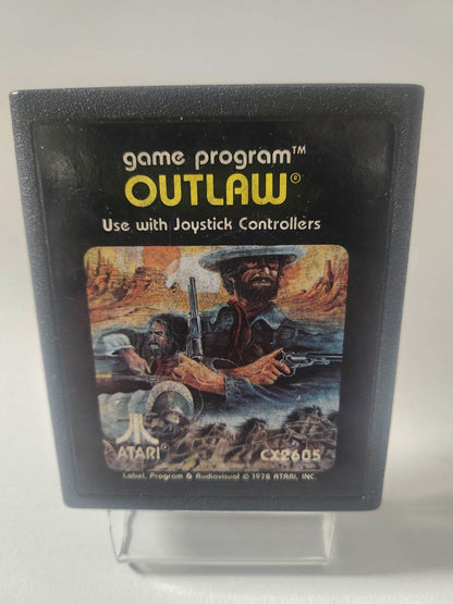 Outlaw Atari 2600 - Feniks Gameshop