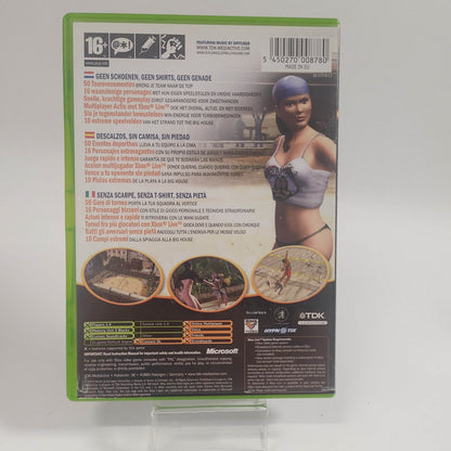 Outlaw Volleyball Xbox Original - Feniks Gameshop