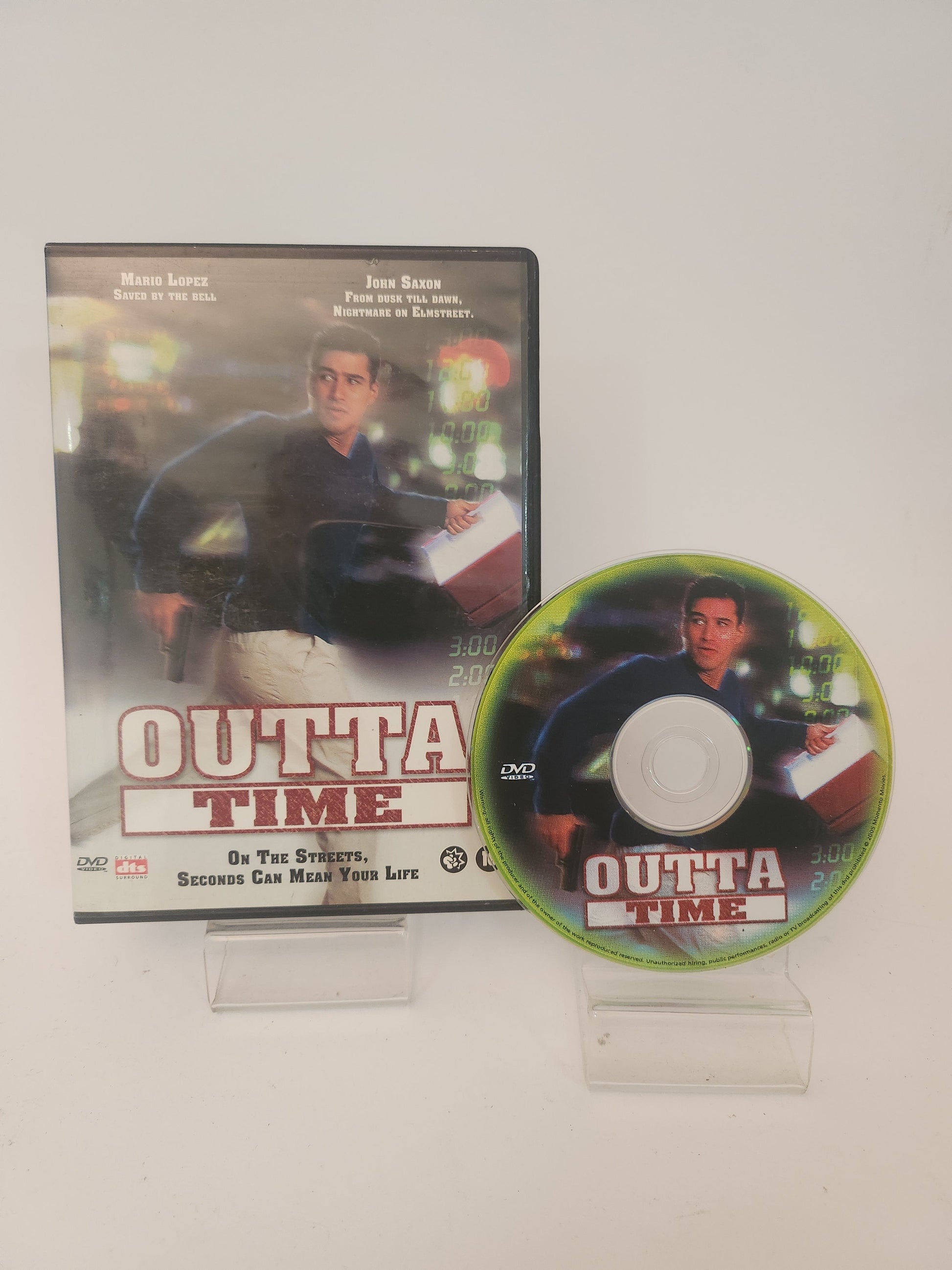 Outta Time DVD - Dvd Volwassenen