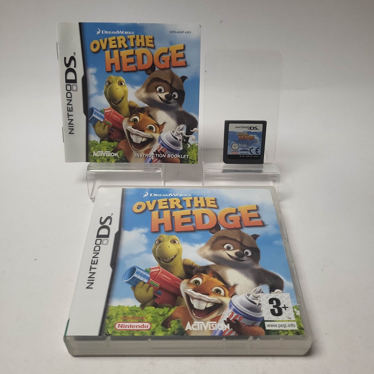 Over the Hedge Nintendo DS - Feniks Gameshop
