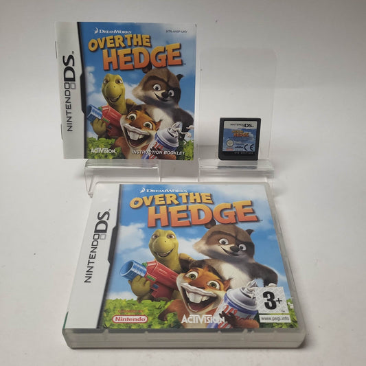 Over the Hedge Nintendo DS - Feniks Gameshop