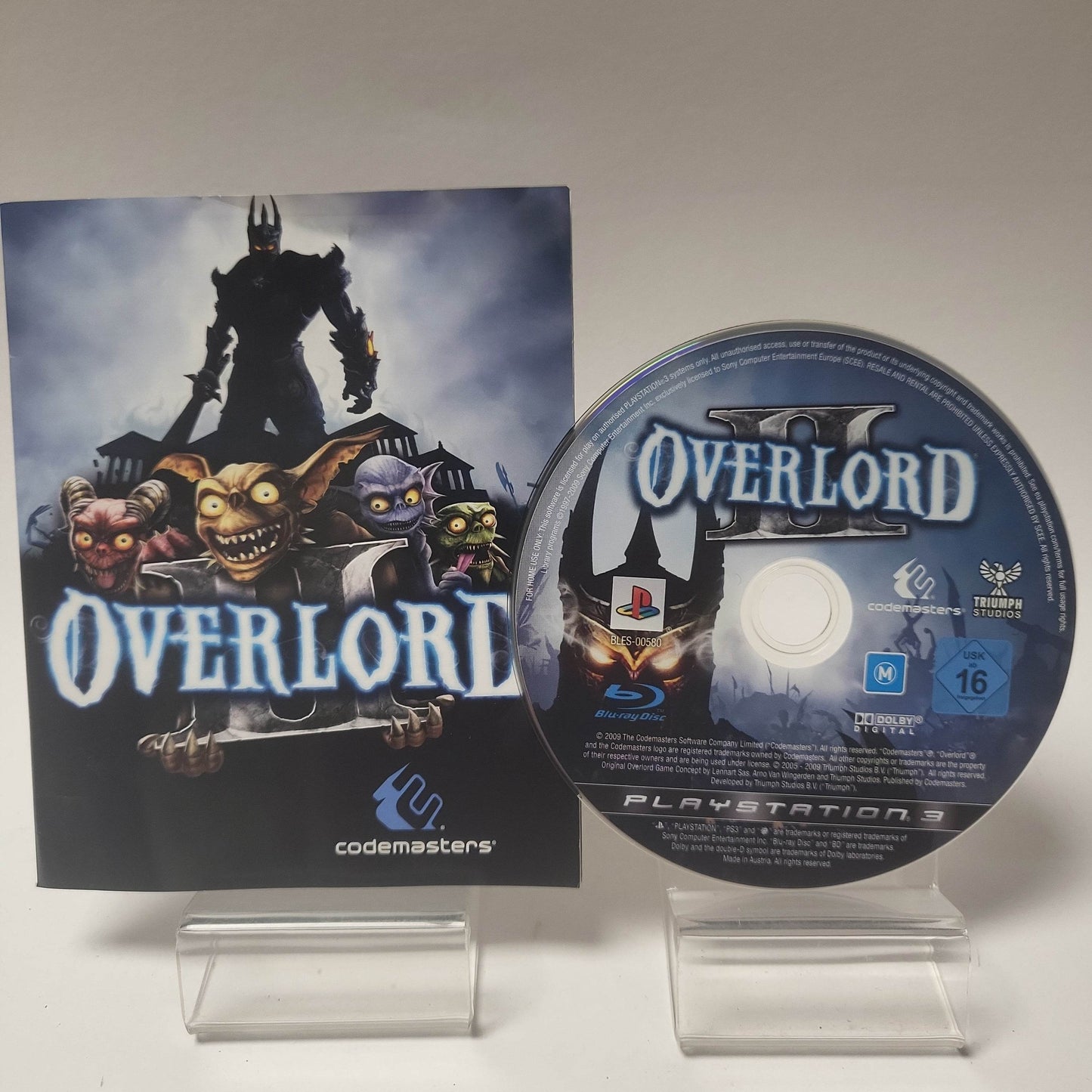 Overlord II Playstation 3 - Feniks Gameshop