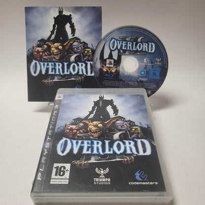 Overlord II Playstation 3 - Feniks Gameshop