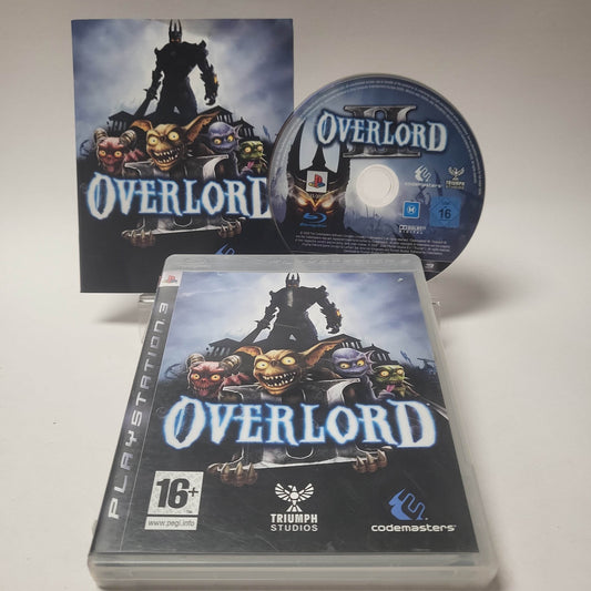 Overlord II Playstation 3 - Feniks Gameshop