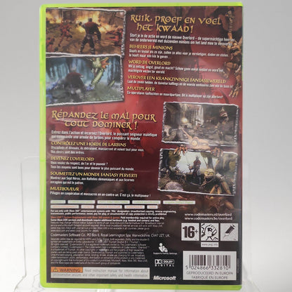 Overlord Xbox 360 - Feniks Gameshop