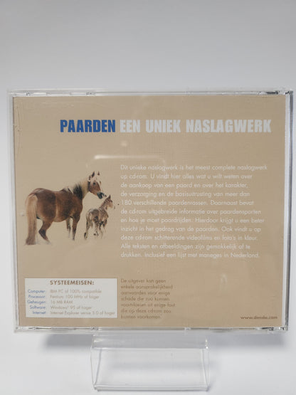 Paarden: een Uniek Naslagwerk PC - PC Games
