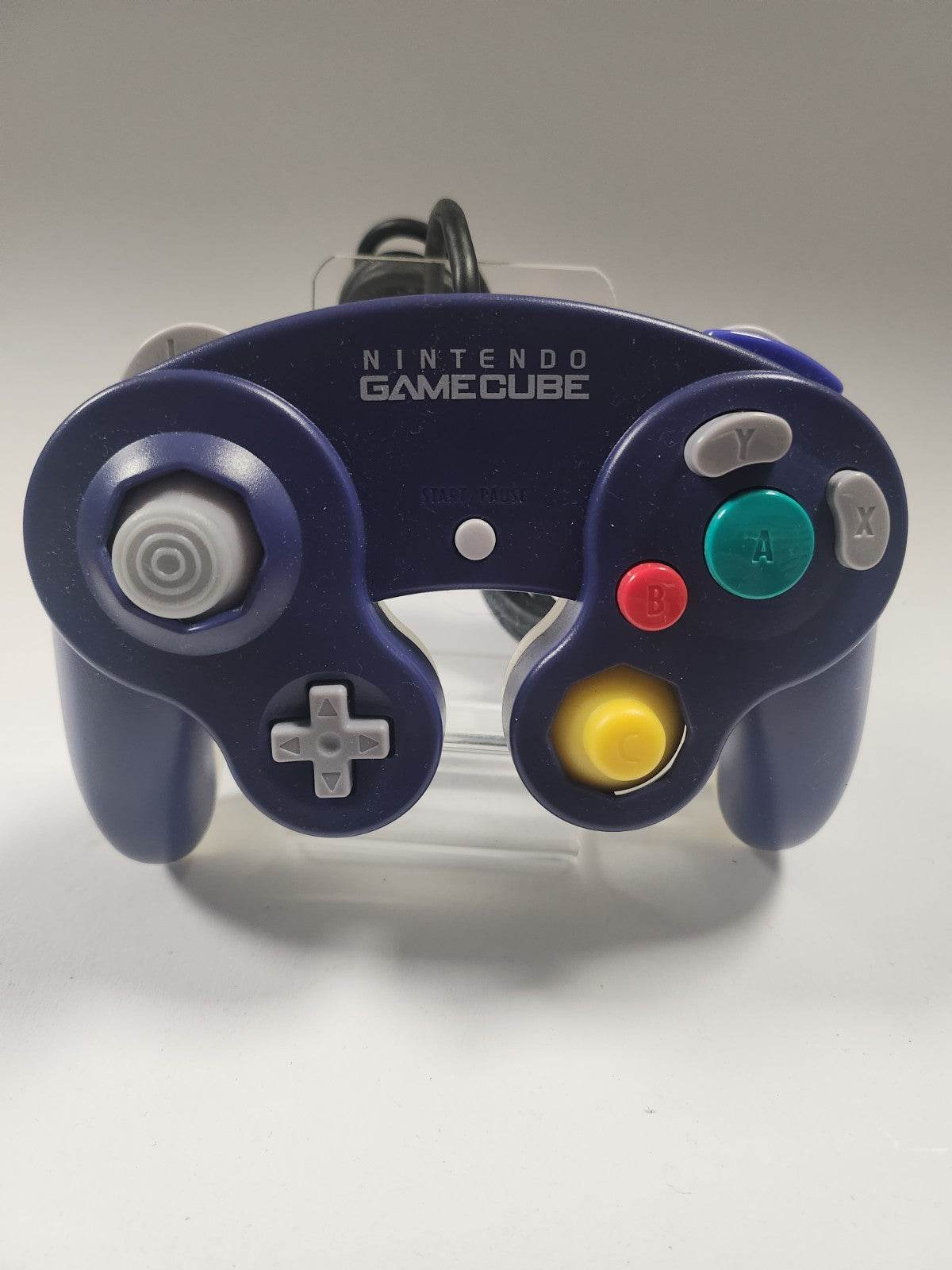 Paarse Orginele Controller Nintendo Gamecube - Feniks Gameshop