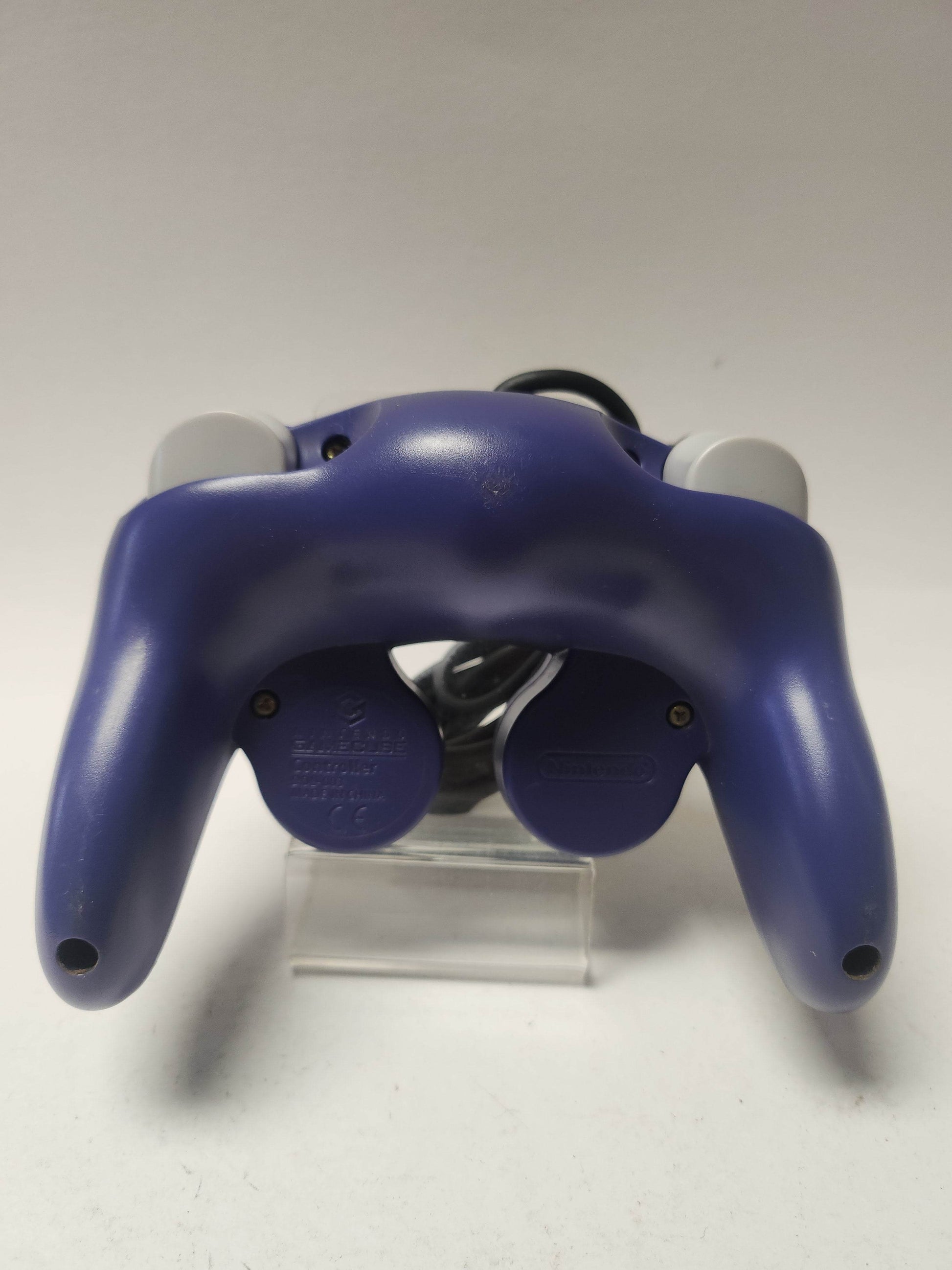 Paarse Orginele Controller Nintendo Gamecube - Feniks Gameshop