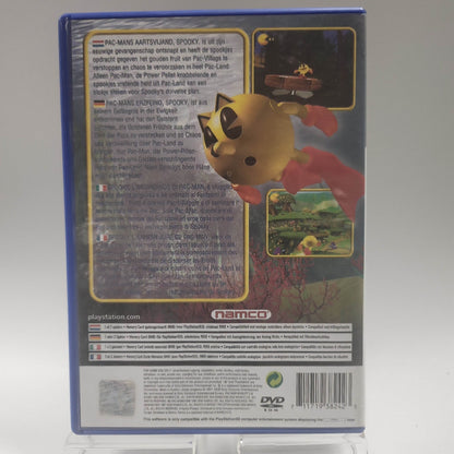 Pac-Man World 2 (Copy Cover) Playstation 2 - Feniks Gameshop