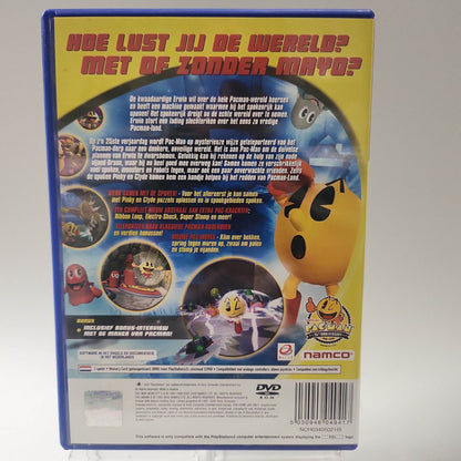 Pac-Man World 3 Playstation 2 - Feniks Gameshop