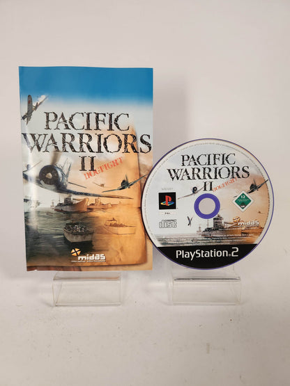 Pacific Warriors II Dogfight Playstation 2 - Feniks Gameshop