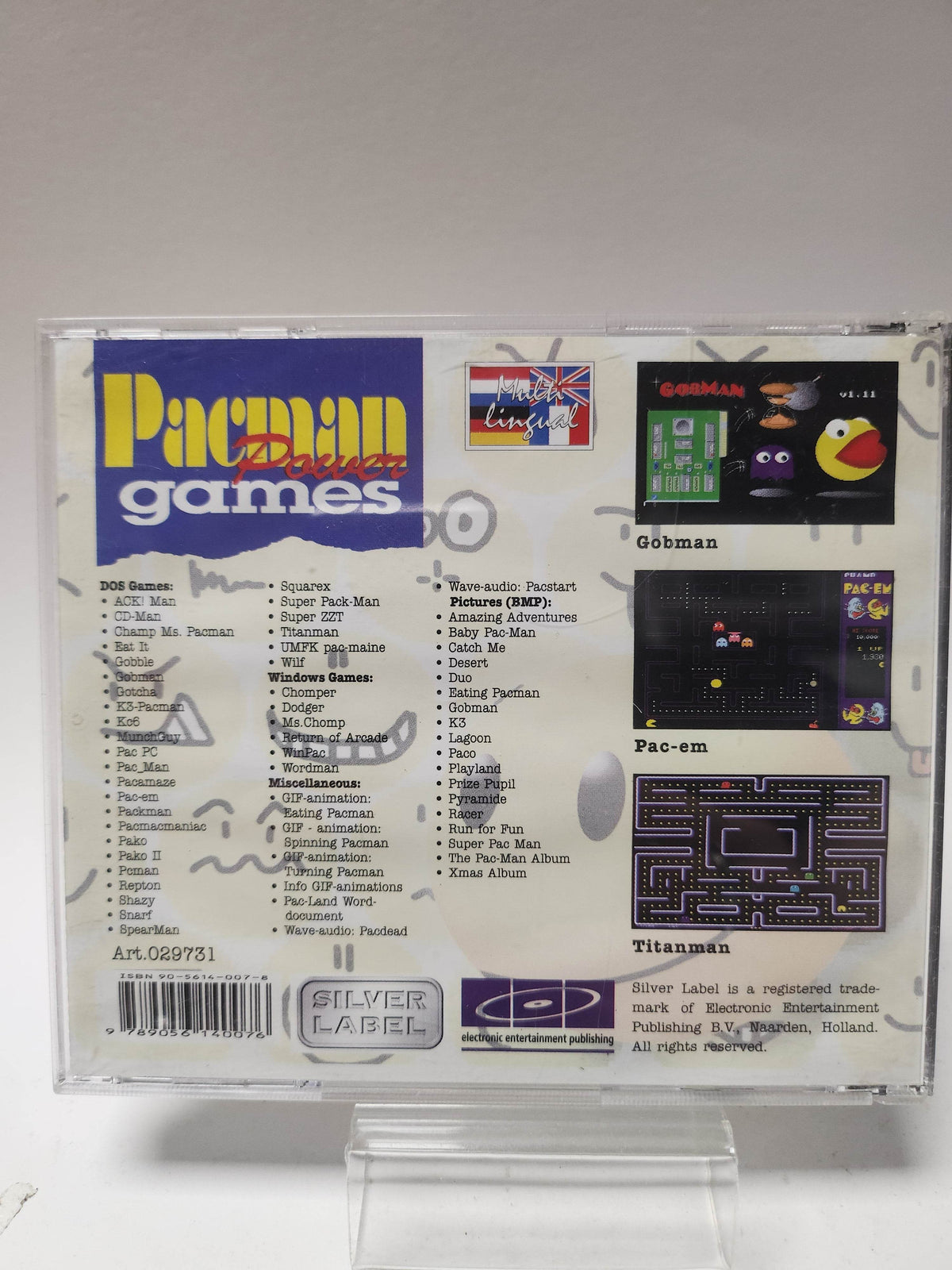 Pacman PC - Feniks Gameshop