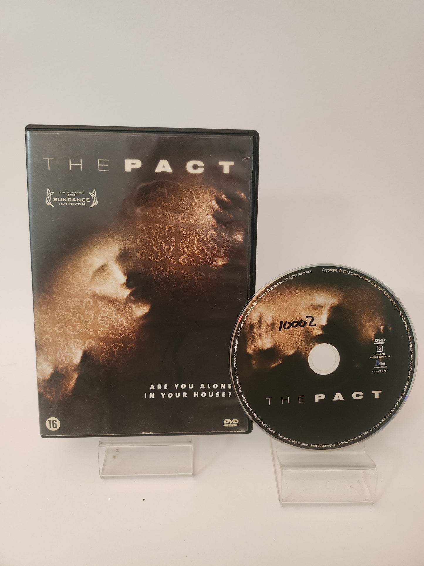Pact DVD - Dvd Volwassenen