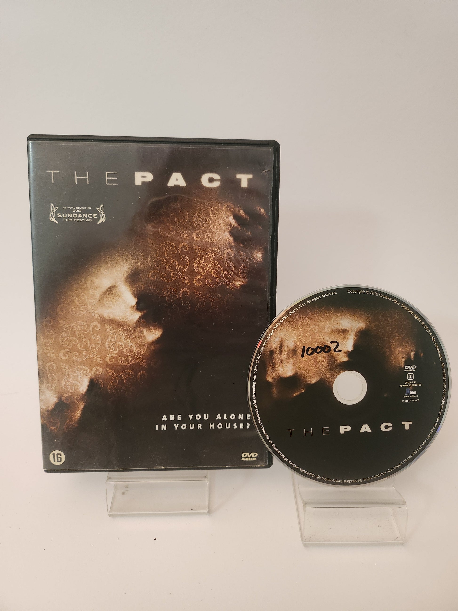 Pact DVD - Dvd Volwassenen