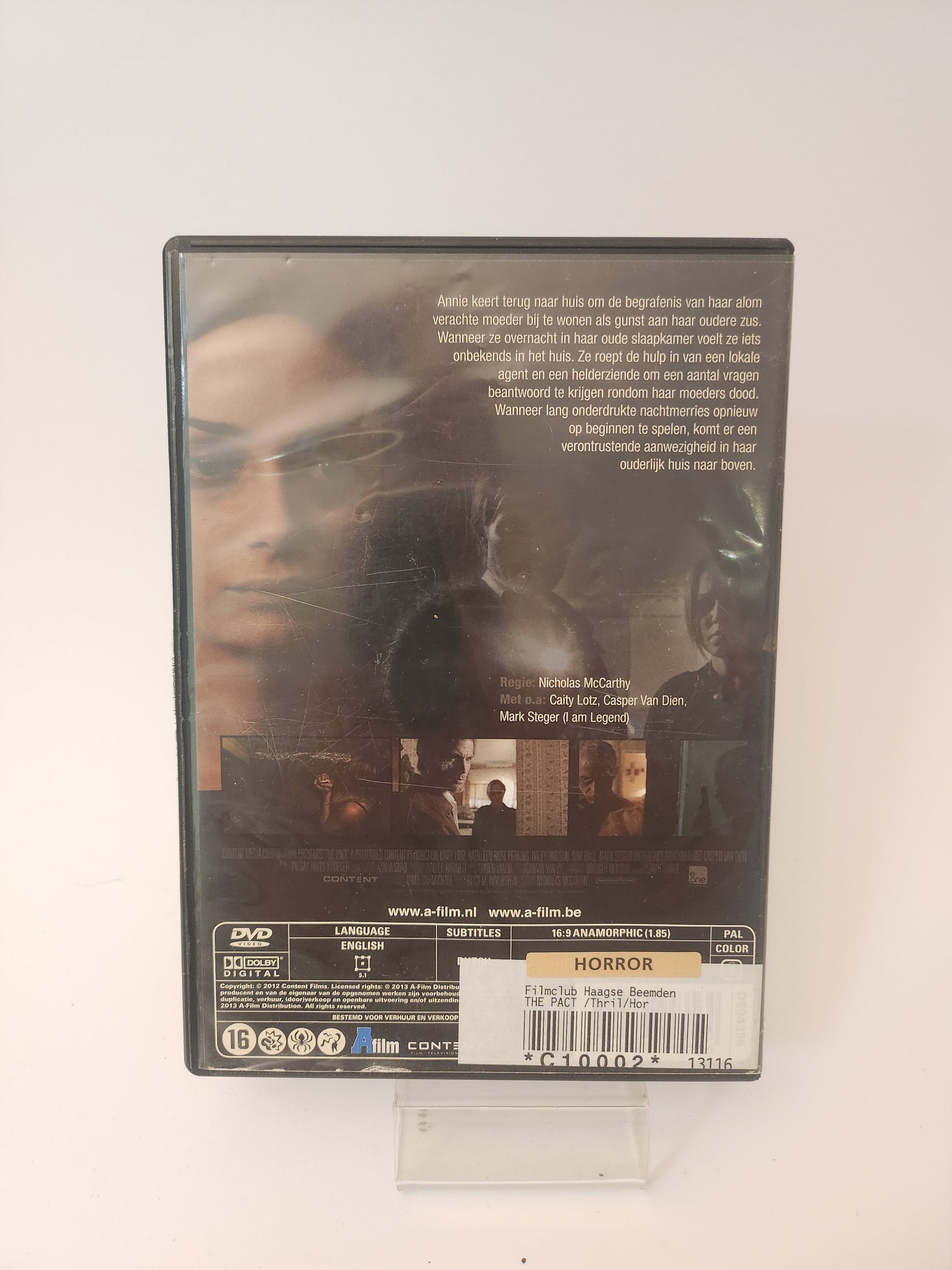 Pact DVD - Dvd Volwassenen