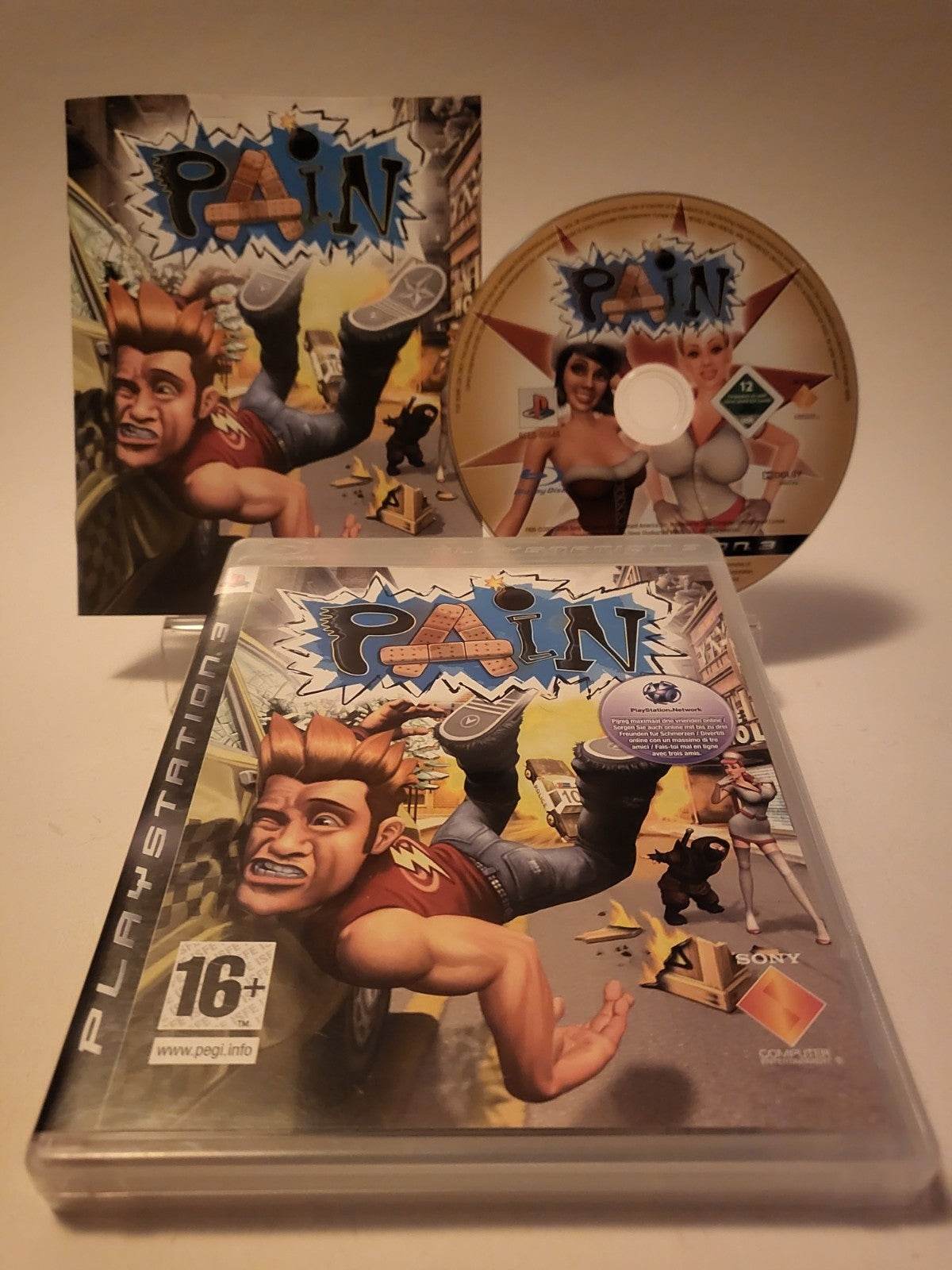 Pain Playstation 3 - Feniks Gameshop