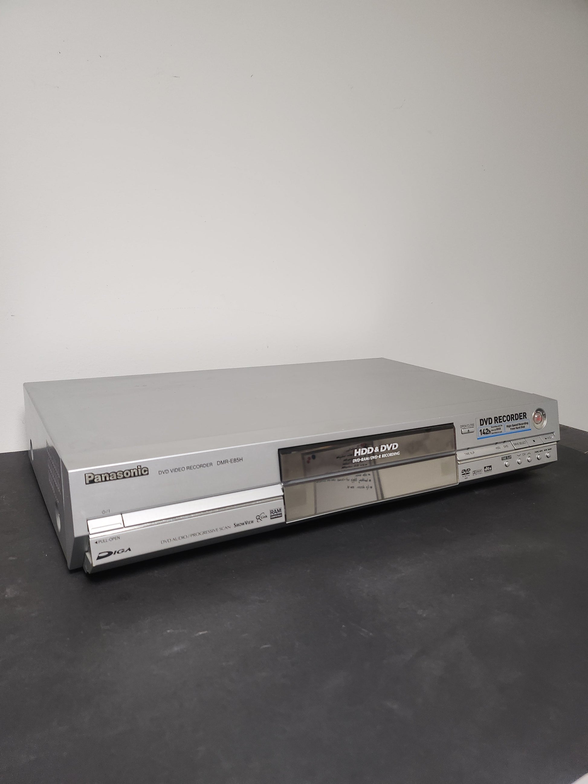 Panasonic DMR-E85H DVD-Recorder - DVD-Speler