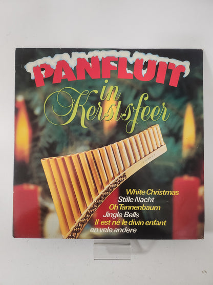 Panfluit in Kerstsfeer LP Vinyl - Lp Vinyl