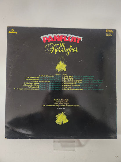 Panfluit in Kerstsfeer LP Vinyl - Lp Vinyl