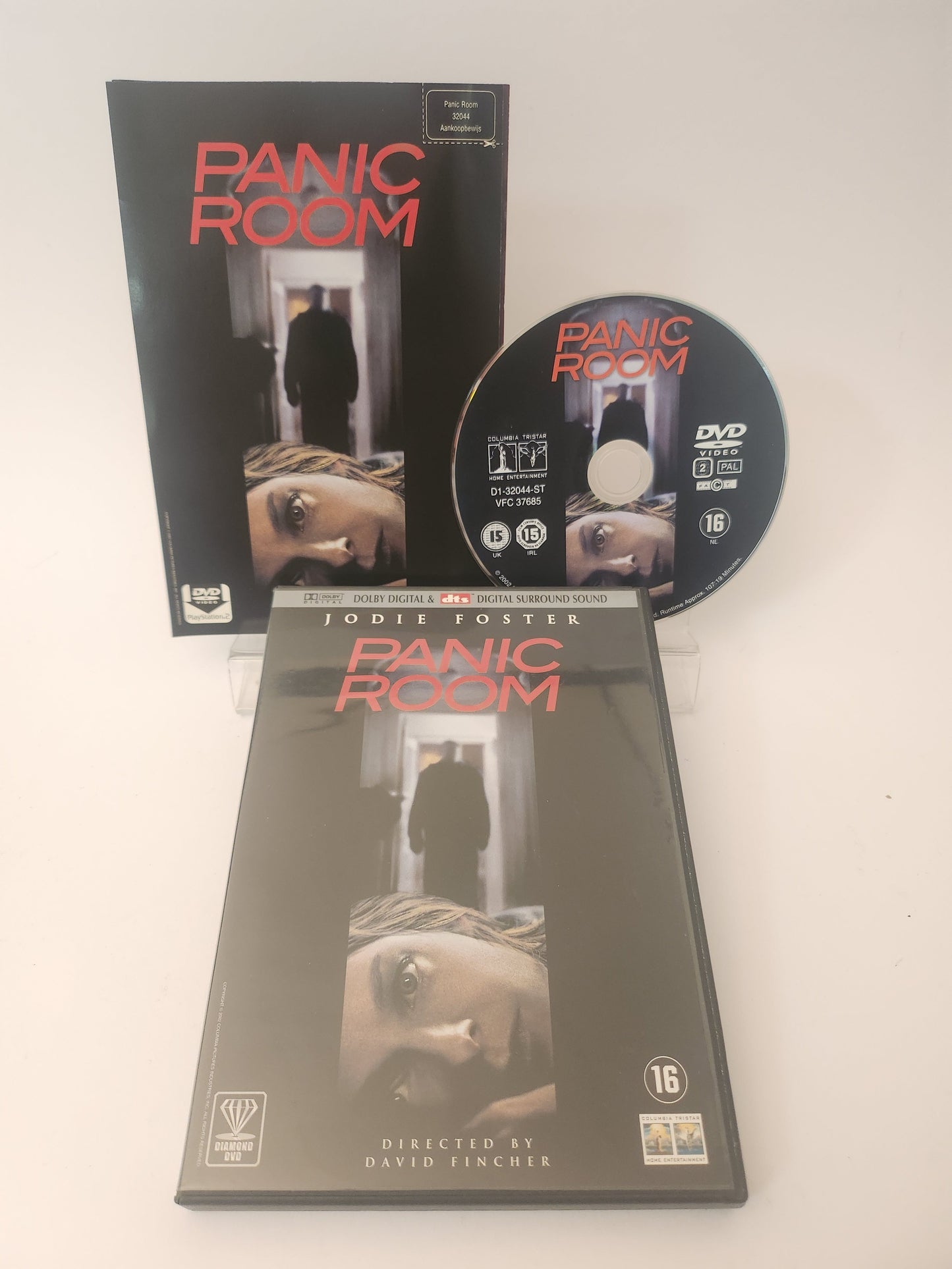 Panic Room DVD - Dvd Volwassenen