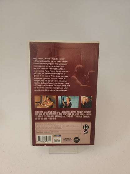 Panic Room VHS - VHS Volwassenen