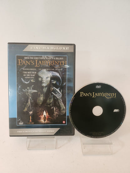Pan’s Labyrinth Dvd - Dvd Volwassenen