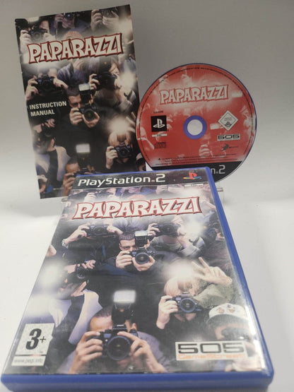 Paparazzi Playstation 2 - Feniks Gameshop