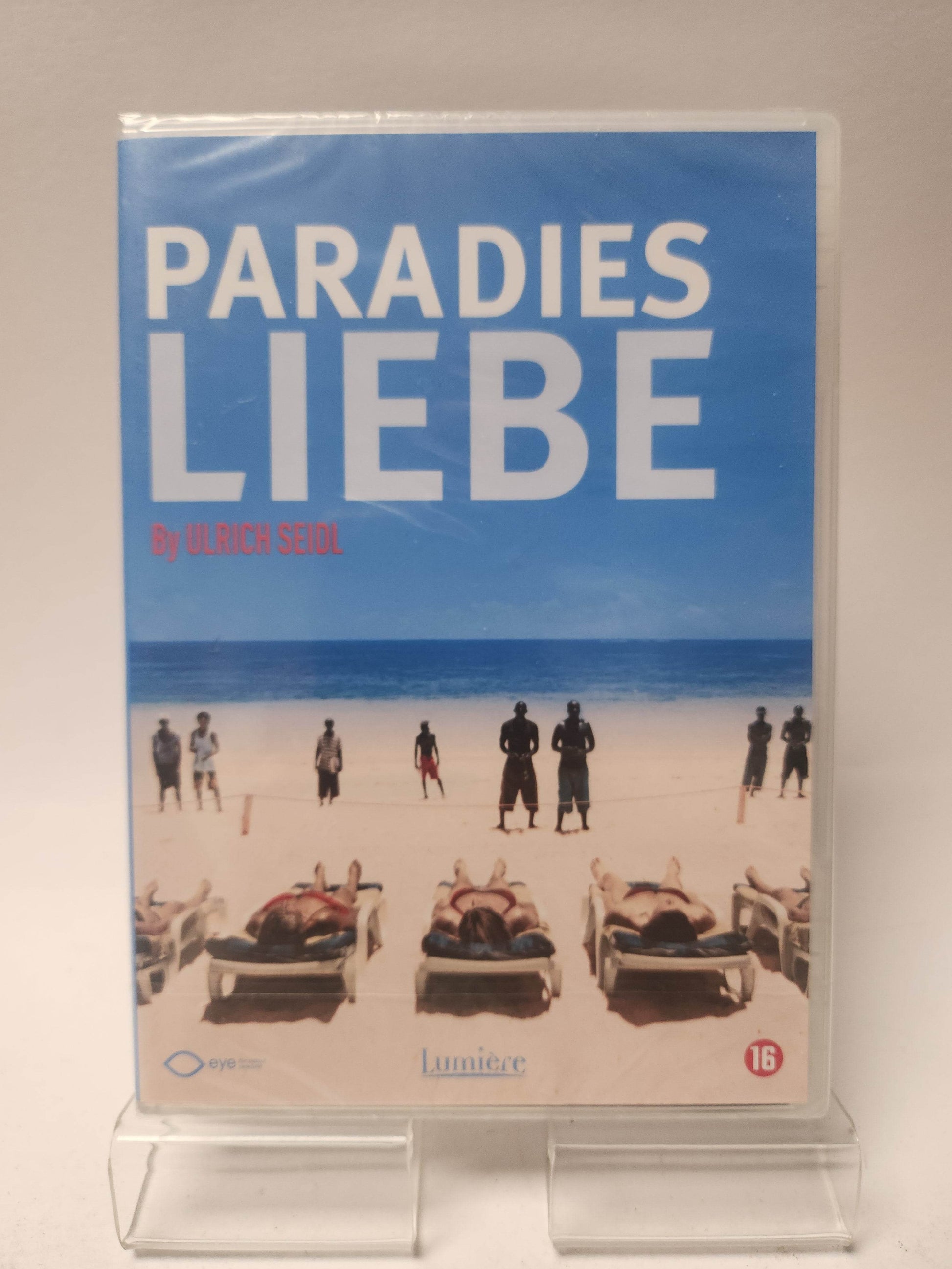 Paradies Liebe geseald DVD - Feniks Gameshop