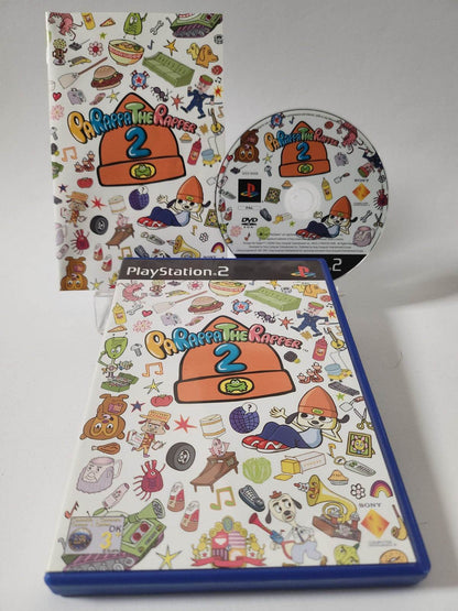 Parappa the Rapper 2 Playstation 2 - Feniks Gameshop