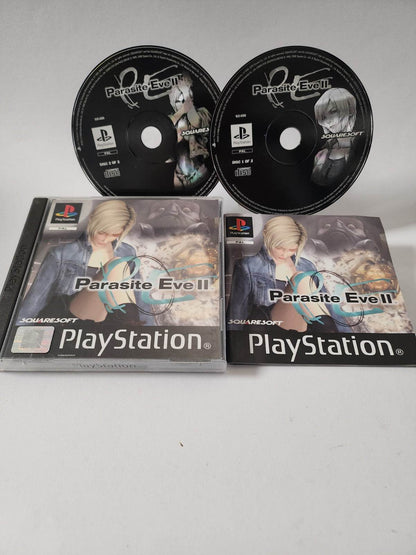 Parasite Eve II Playstation 1 - Feniks Gameshop