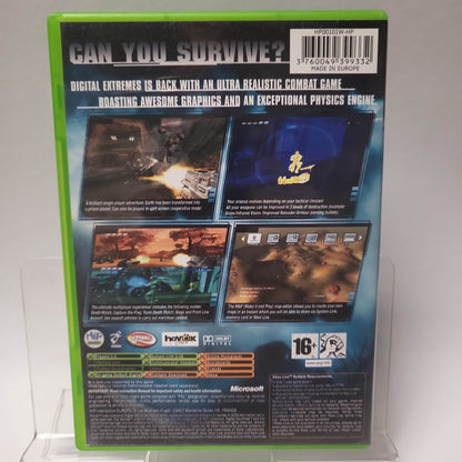 Pariah Xbox Original - Feniks Gameshop