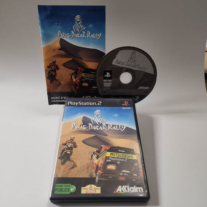 Paris-Dakar Rally Playstation 2 - Feniks Gameshop