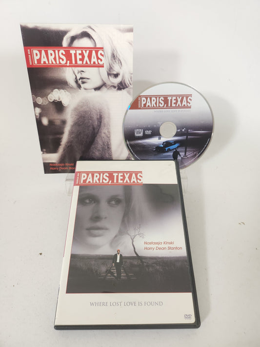 Paris Texas Dvd - Dvd Volwassenen