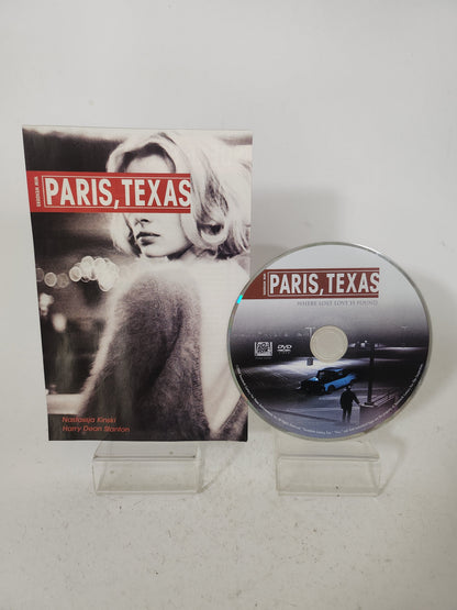 Paris Texas Dvd - Dvd Volwassenen
