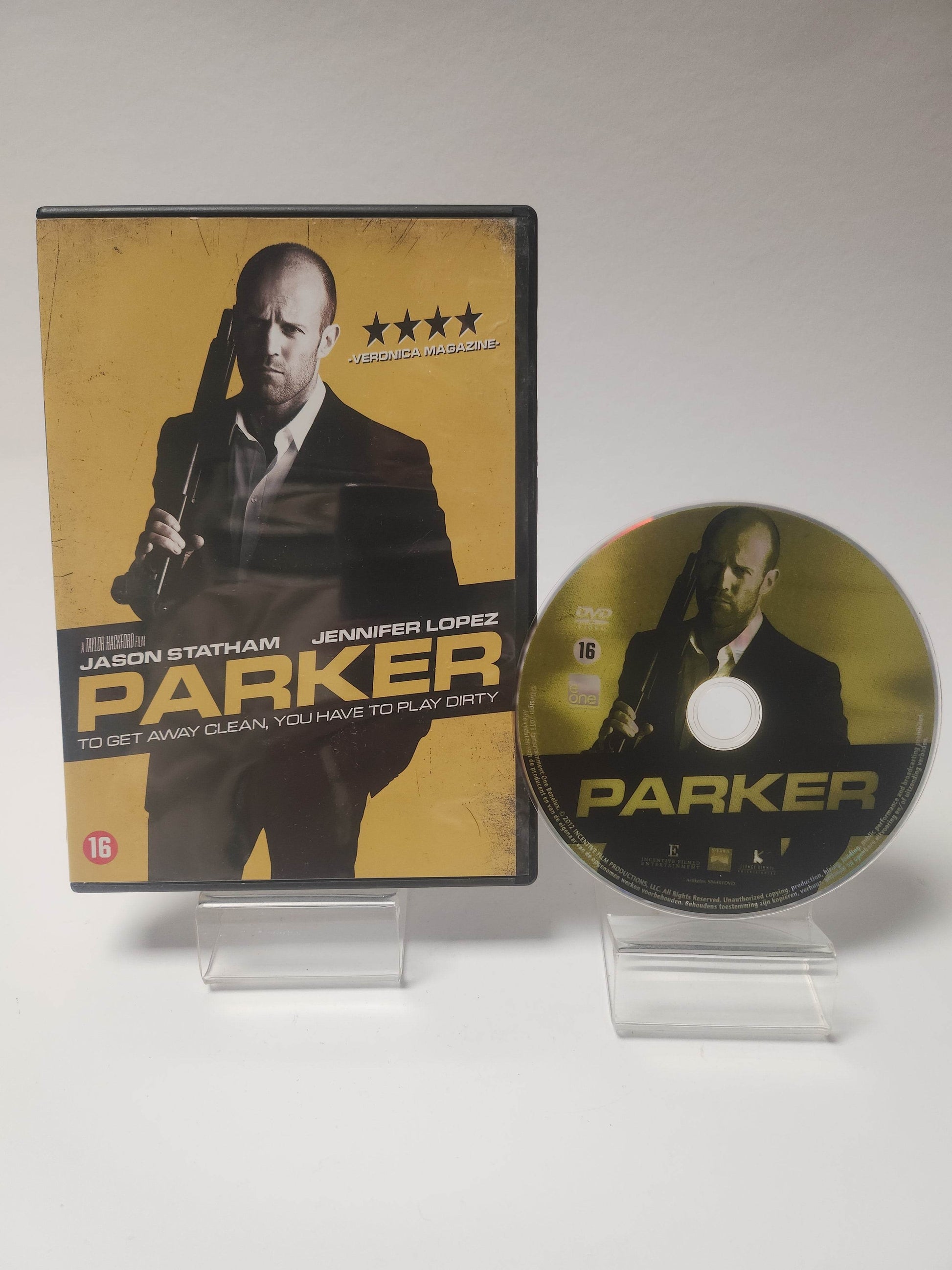Parker DVD - Feniks Gameshop