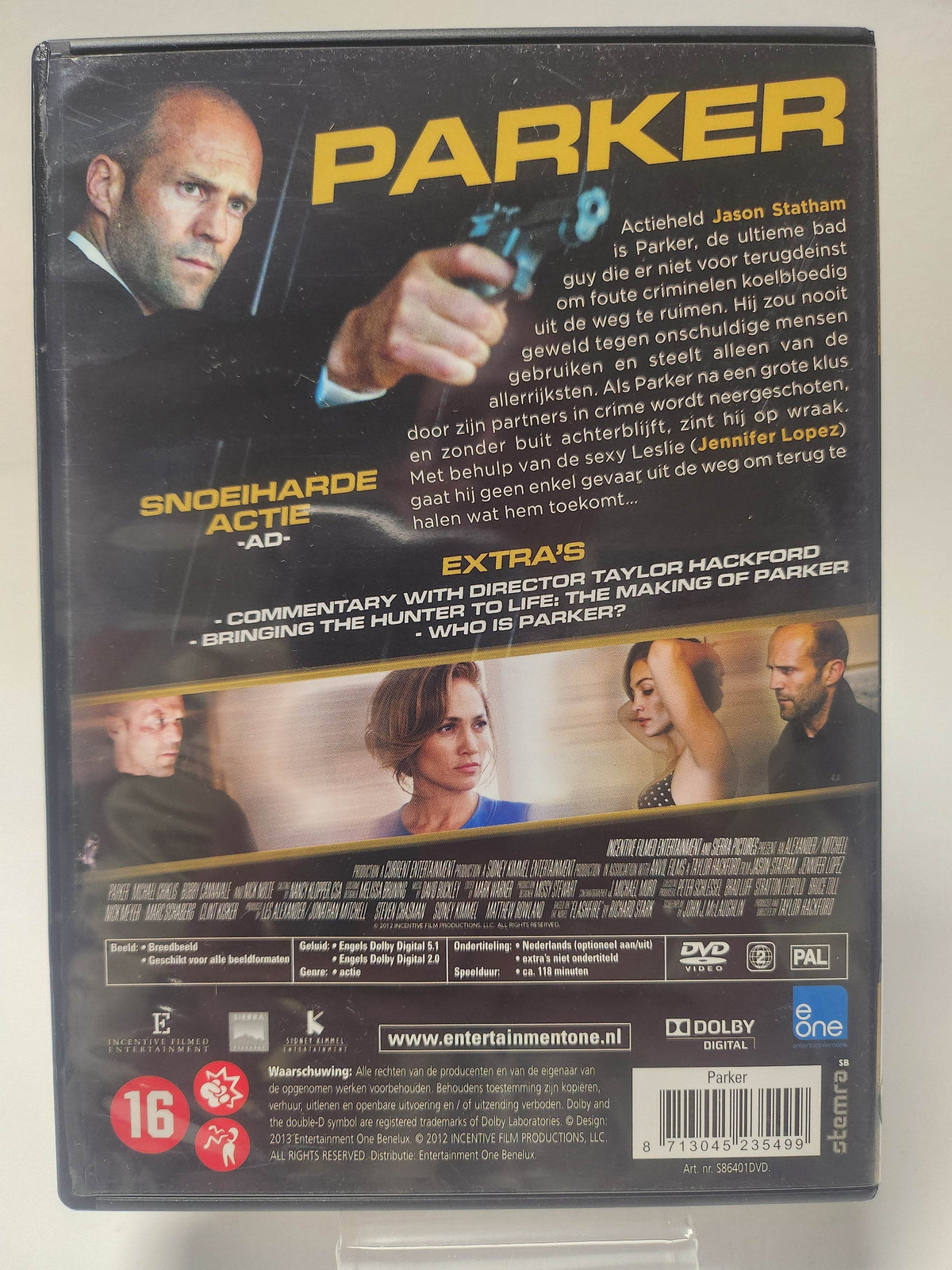 Parker DVD - Feniks Gameshop