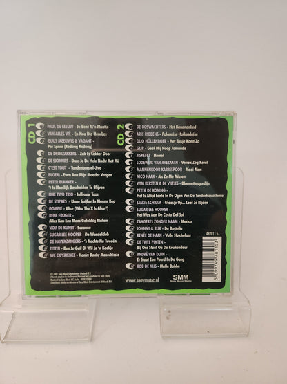 Party Party Club: de Meezingers CD - Cd