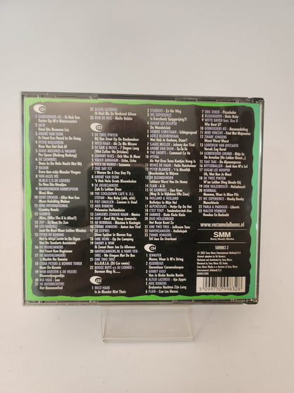 Party Party: de Carnavals Krakers 4CD - Cd