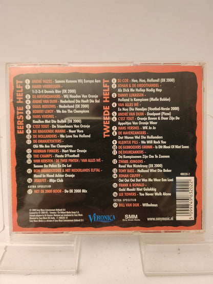 Party Party: de Oranjehits CD - Cd