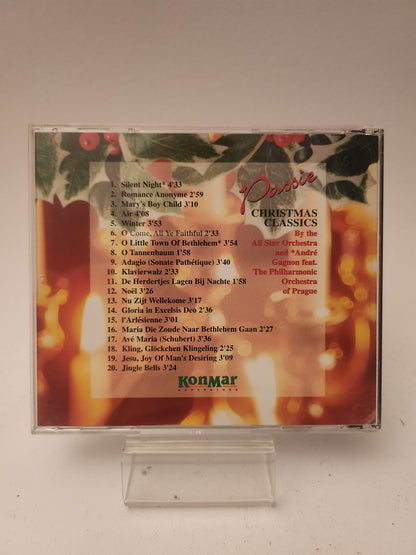 Passie Christmas Classics CD - Cd
