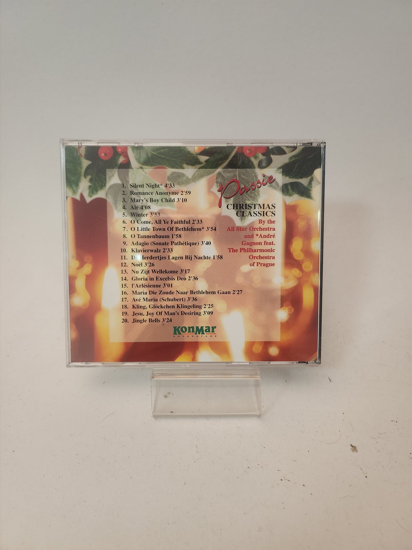 Passie: Christmas Classics CD - Cd