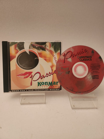 Passie Christmas Classics CD - Cd