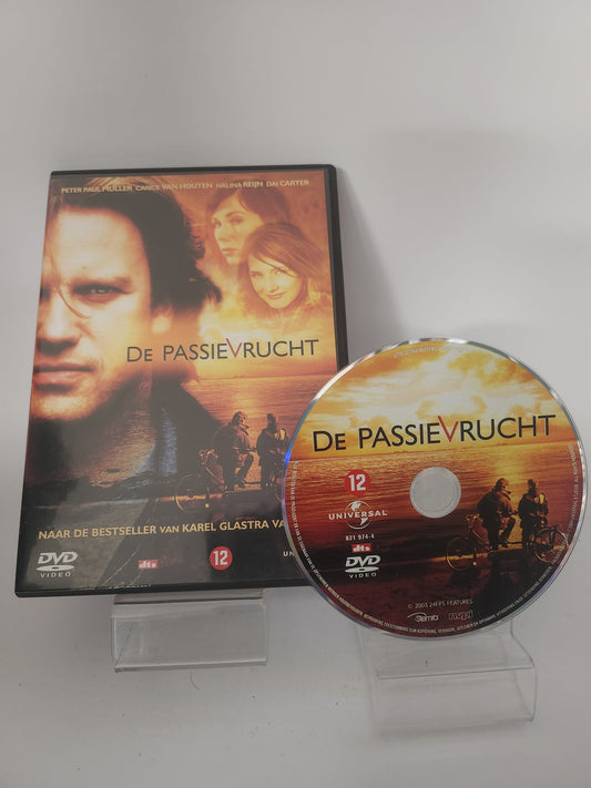 Passievrucht Dvd - Dvd Volwassenen