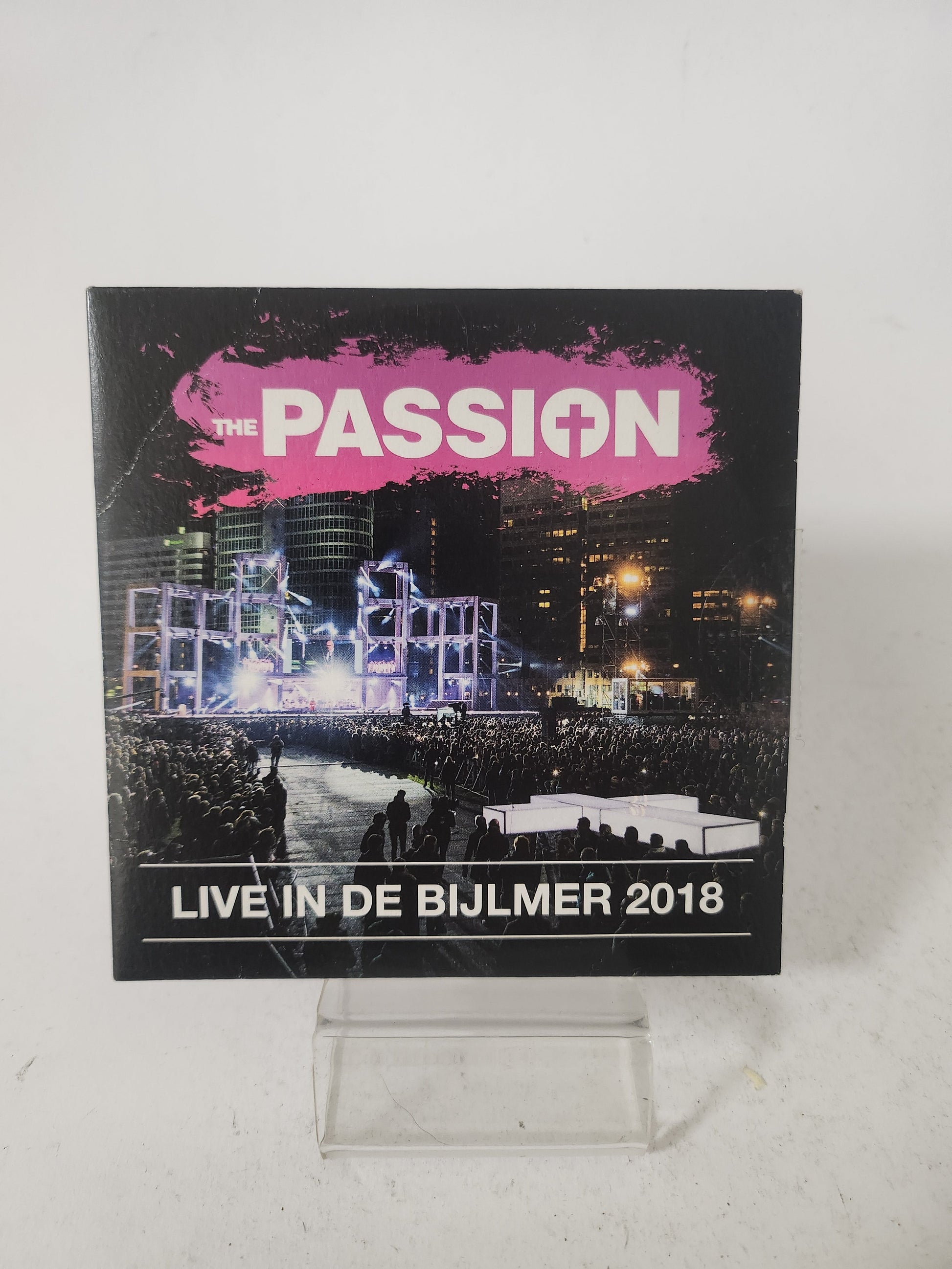 Passion: Live in de Bijlmer 2018 Geseald DVD - Dvd Muziek
