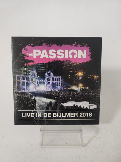 Passion: Live in de Bijlmer 2018 Geseald DVD - Dvd Muziek